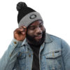 Pom-Pom Beanie - Image 2