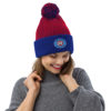 Pom-Pom Beanie - Image 2