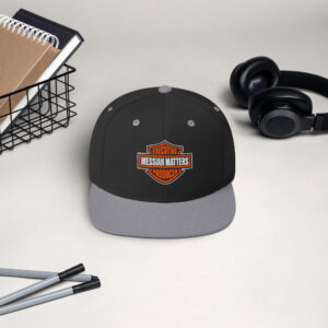 Executive Producer Spring 2025 (Snap Back Hat Embroidered)