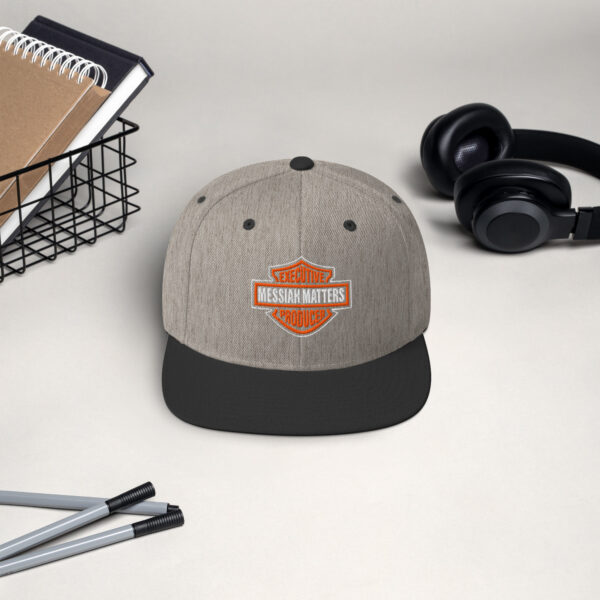 Executive Producer Spring 2025 (Snap Back Hat Embroidered) - Image 2