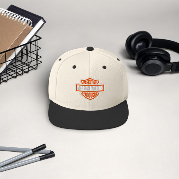 Executive Producer Spring 2025 (Snap Back Hat Embroidered) - Image 3