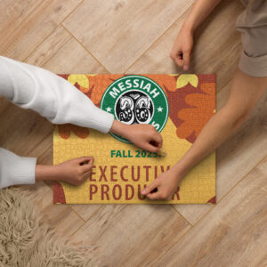 Fall 2025 Executive Producer Credit (Jigsaw puzzle)