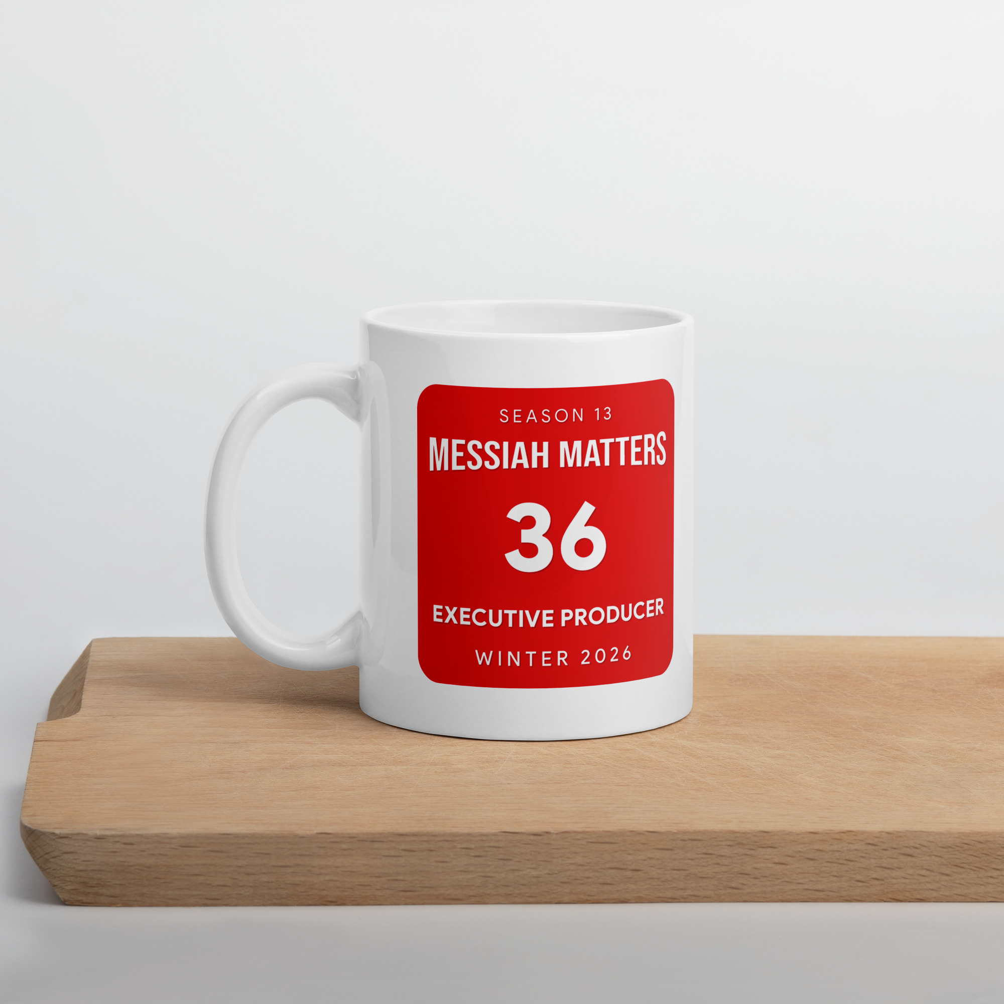 Executive Producer Winter 2026